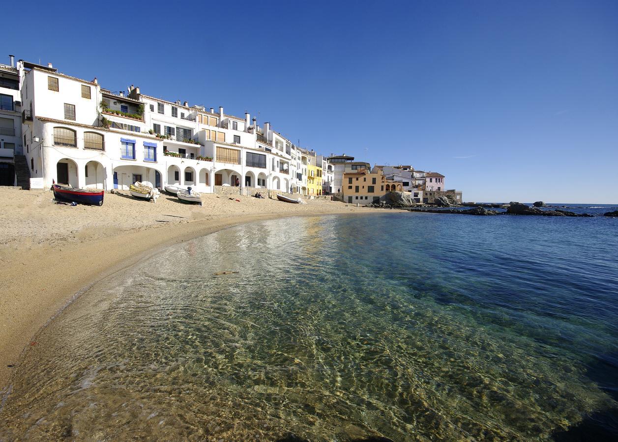 Hotel Casa Peya - Adults Only Palafrugell Esterno foto