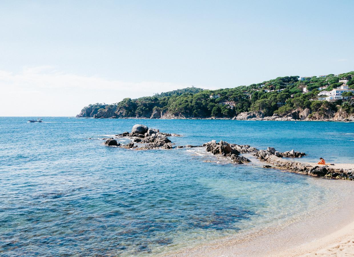 Hotel Casa Peya - Adults Only Palafrugell Esterno foto