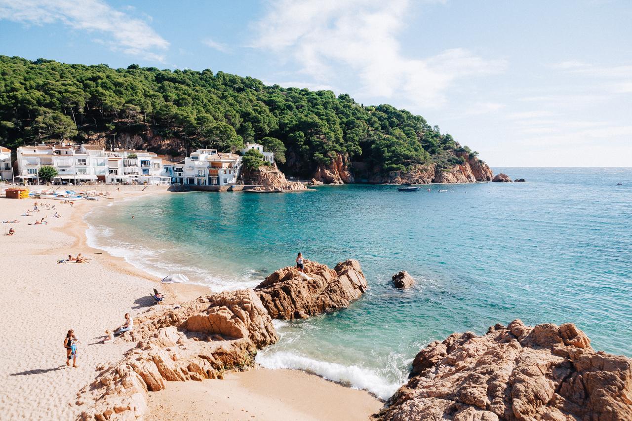 Hotel Casa Peya - Adults Only Palafrugell Esterno foto