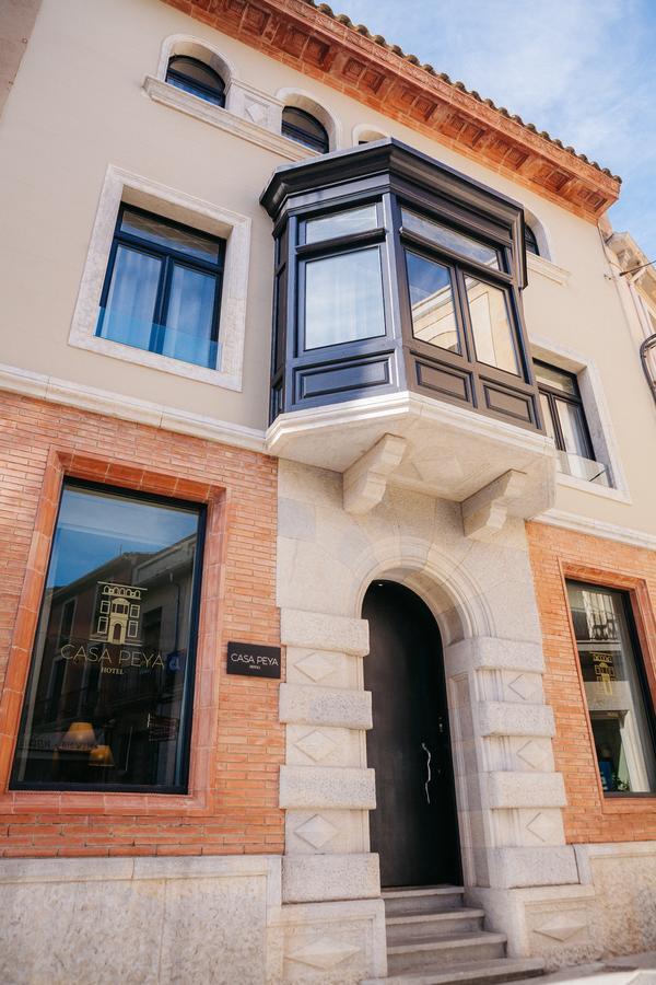 Hotel Casa Peya - Adults Only Palafrugell Esterno foto