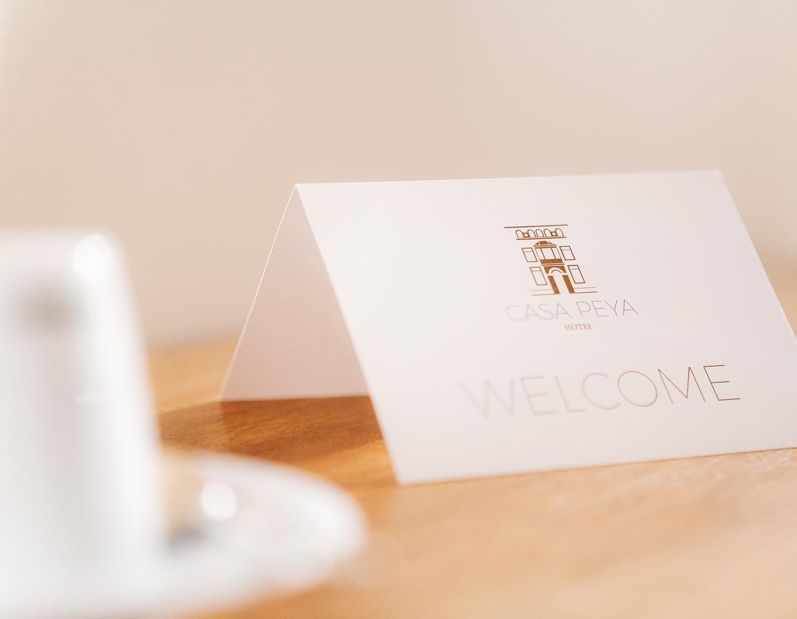 Hotel Casa Peya - Adults Only Palafrugell Esterno foto