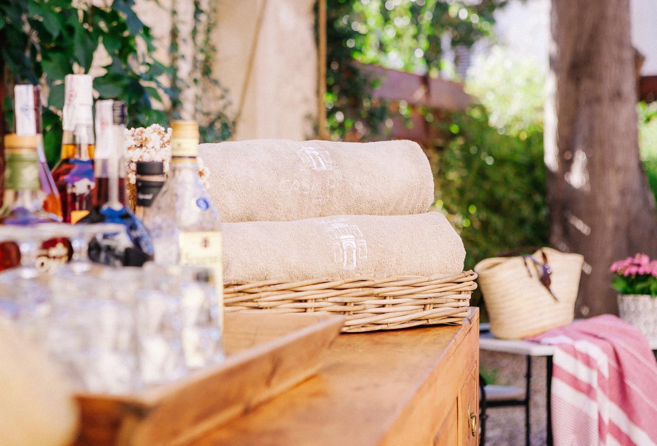 Hotel Casa Peya - Adults Only Palafrugell Esterno foto