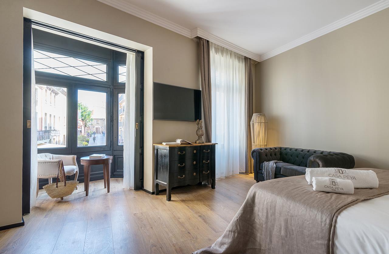 Hotel Casa Peya - Adults Only Palafrugell Esterno foto