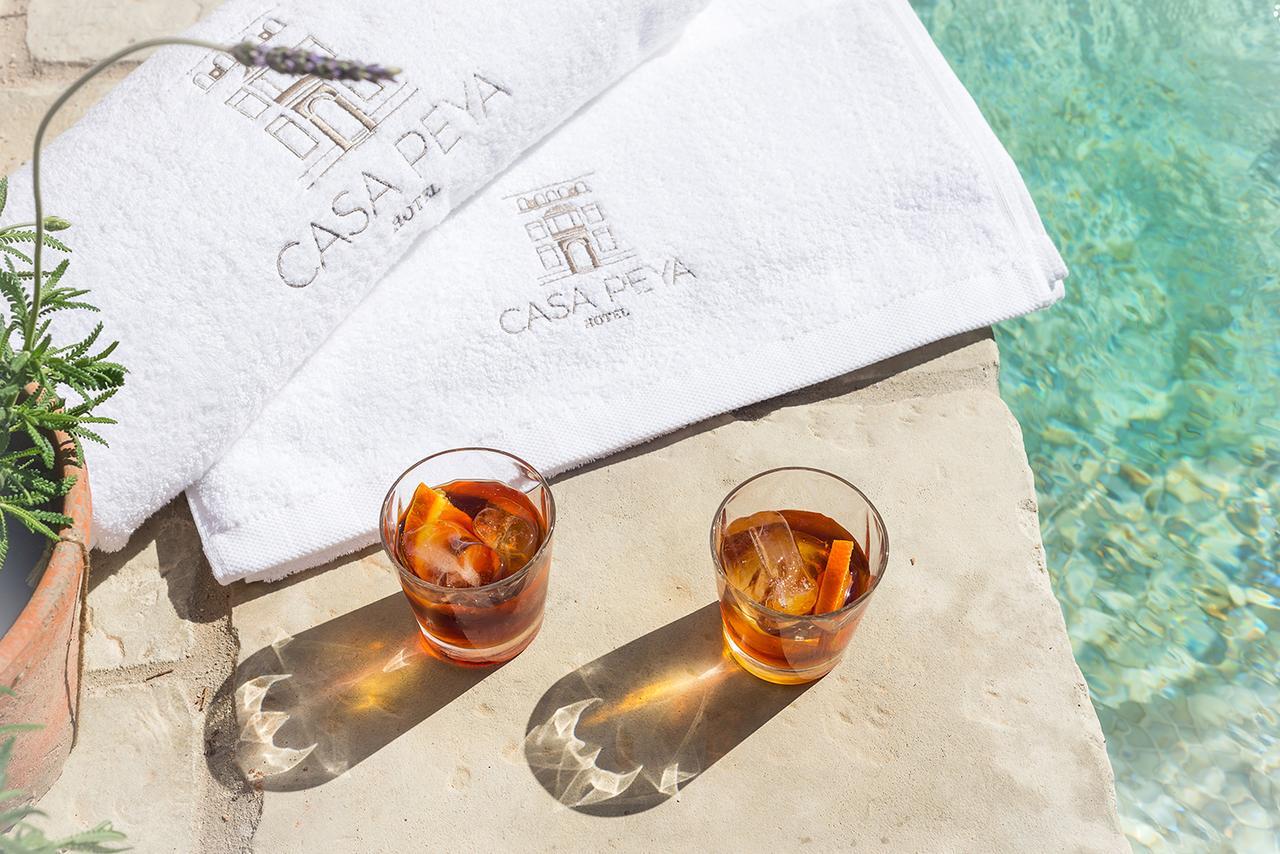 Hotel Casa Peya - Adults Only Palafrugell Esterno foto